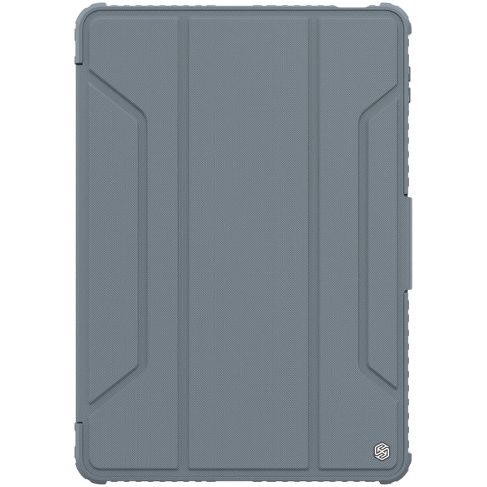 NILLKIN Bumper Pro Leather Tablet Case with Pen Slot & Sleep / Wake-up Function, For Xiaomi Pad 5 Pro
