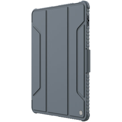 NILLKIN Bumper Pro Leather Tablet Case with Pen Slot & Sleep / Wake-up Function, For Xiaomi Pad 5 Pro