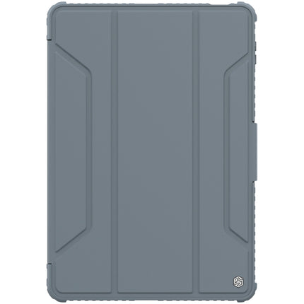 NILLKIN Bumper Pro Leather Tablet Case with Pen Slot & Sleep / Wake-up Function, For Xiaomi Pad 5 Pro