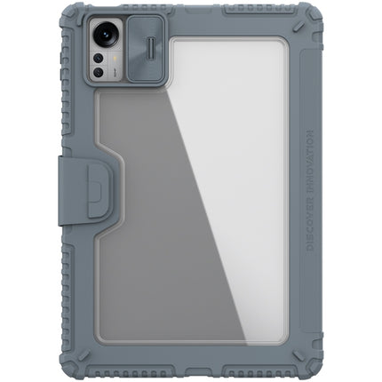 NILLKIN Bumper Pro Leather Tablet Case with Pen Slot & Sleep / Wake-up Function, For Xiaomi Pad 5 Pro