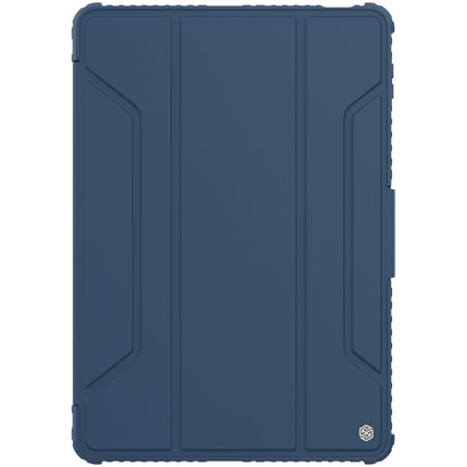 NILLKIN Bumper Pro Leather Tablet Case with Pen Slot & Sleep / Wake-up Function, For Xiaomi Pad 5 Pro