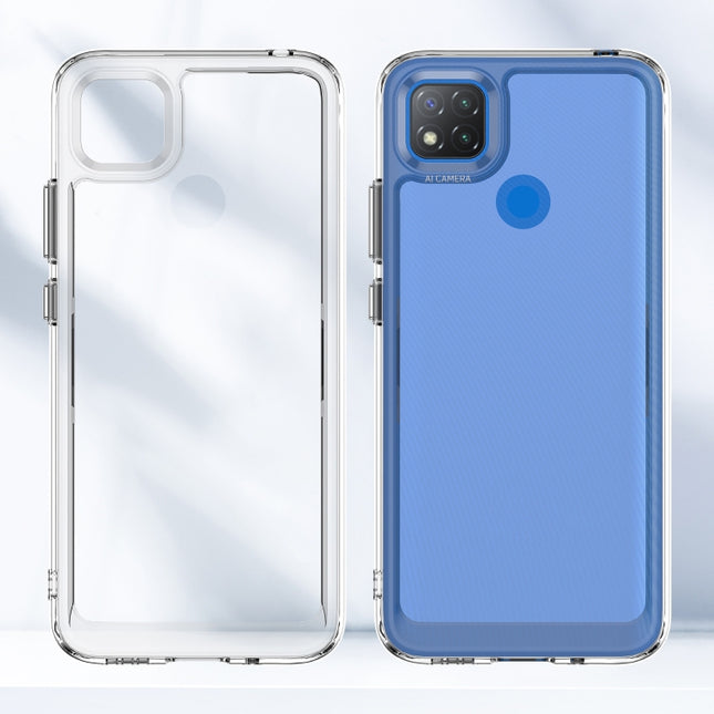 Candy Series TPU Phone Case, For Xiaomi Redmi 10A