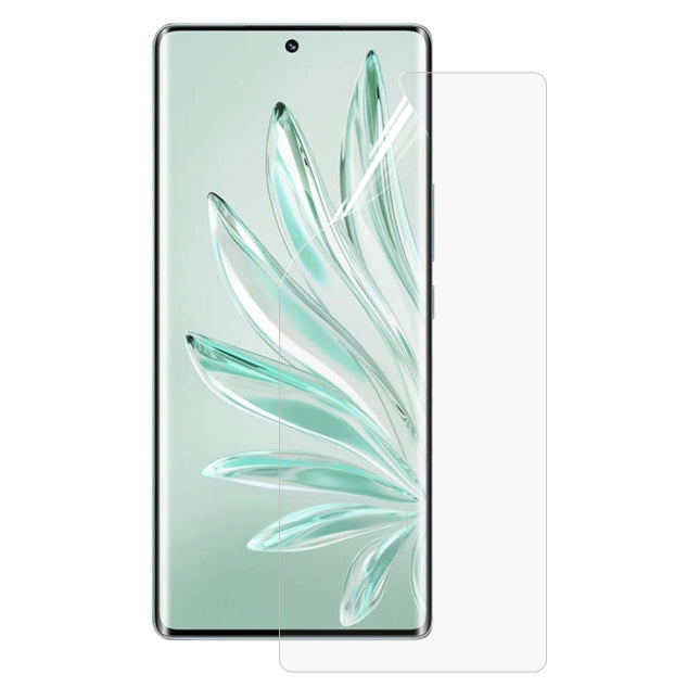 Full Screen Protector Explosion-proof Hydrogel Film, For Honor 70 Pro / 70 Pro+(1 PC)