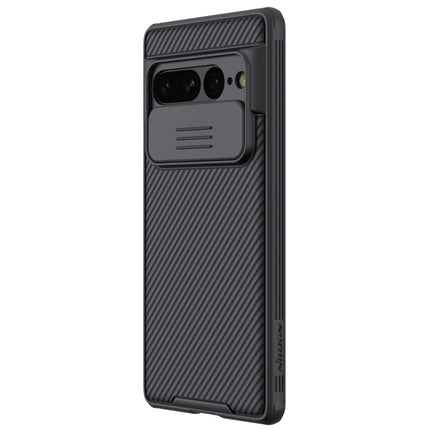 NILLKIN CamShield Pro Series PC Full Coverage Phone Case, For Google Pixel 7 Pro 5G