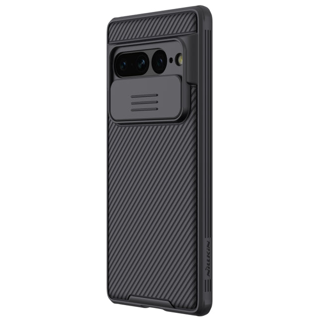 NILLKIN CamShield Pro Series PC Full Coverage Phone Case, For Google Pixel 7 Pro 5G