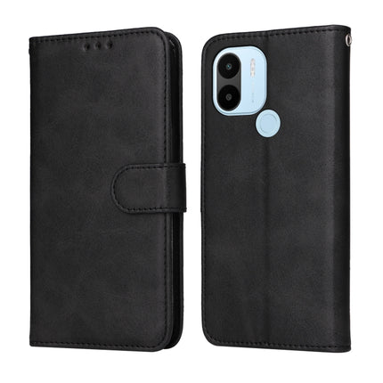 Classic Calf Texture Flip Leather Case, For Xiaomi Redmi A1+, For Xiaomi Redmi 11 Prime 4G, For Xiaomi Redmi Note 12 China, For Xiaomi Redmi Note 12 Pro 5G China