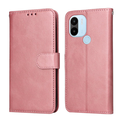 Classic Calf Texture Flip Leather Case, For Xiaomi Redmi A1+, For Xiaomi Redmi 11 Prime 4G, For Xiaomi Redmi Note 12 China, For Xiaomi Redmi Note 12 Pro 5G China