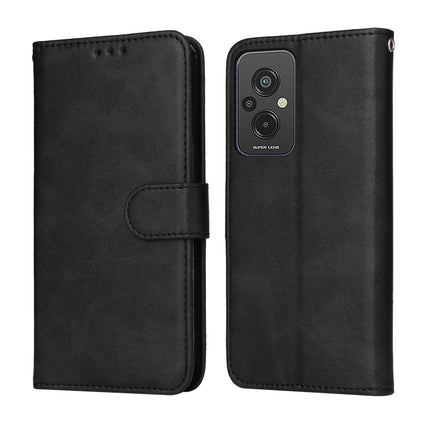 Classic Calf Texture Flip Leather Case, For Xiaomi Redmi A1+, For Xiaomi Redmi 11 Prime 4G, For Xiaomi Redmi Note 12 China, For Xiaomi Redmi Note 12 Pro 5G China