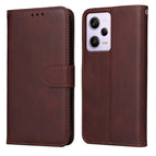 For Xiaomi Redmi Note 12 Pro 5G China / Brown