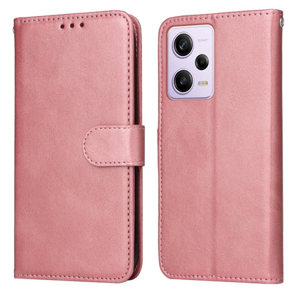 Classic Calf Texture Flip Leather Case, For Xiaomi Redmi A1+, For Xiaomi Redmi 11 Prime 4G, For Xiaomi Redmi Note 12 China, For Xiaomi Redmi Note 12 Pro 5G China