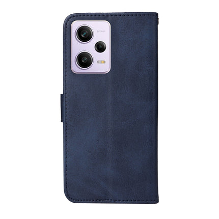 Classic Calf Texture Flip Leather Case, For Xiaomi Redmi Note 12 Pro+ China