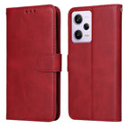 For Xiaomi Redmi Note 12 Pro+ China / Red
