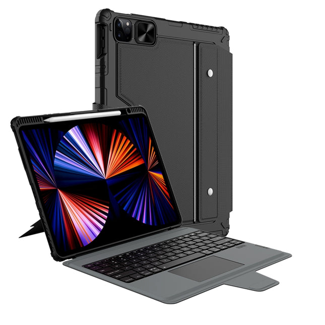 Nillkin Bumper Combo Keyboard Case, For iPad Pro 12.9 2020 / 2021