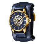 Gold-Blue
