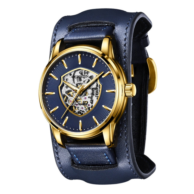 OCHSTIN 7010C Pilot Series Hollow Mechanical Men Watch