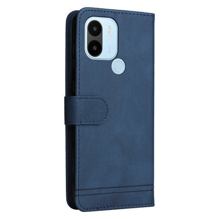 Skin Feel Life Tree Metal Button Leather Phone Case, For Xiaomi Redmi A1+, For Xiaomi Redmi 11 Prime 4G, For Xiaomi Redmi Note 12 China, For Xiaomi Redmi Note 12 Pro 5G China