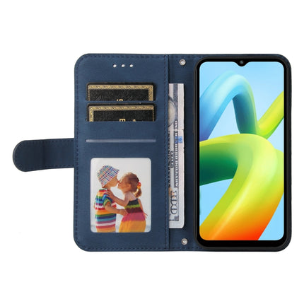 Skin Feel Life Tree Metal Button Leather Phone Case, For Xiaomi Redmi A1+, For Xiaomi Redmi 11 Prime 4G, For Xiaomi Redmi Note 12 China, For Xiaomi Redmi Note 12 Pro 5G China