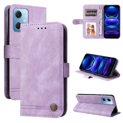Skin Feel Life Tree Metal Button Leather Phone Case, For Xiaomi Redmi A1+, For Xiaomi Redmi 11 Prime 4G, For Xiaomi Redmi Note 12 China, For Xiaomi Redmi Note 12 Pro 5G China