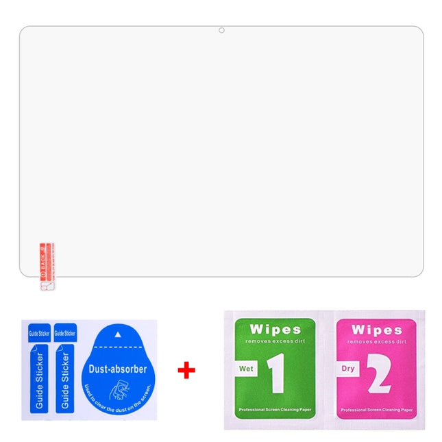 For Lenovo Tab P11 Gen 2 11.5 inch / Tab K11 Plus 9H 2.5D Explosion-proof Tablet Tempered Glass Film, For Lenovo Tab P11 Gen 2 11.5 inch / Tab K11 Plus (1 PC)