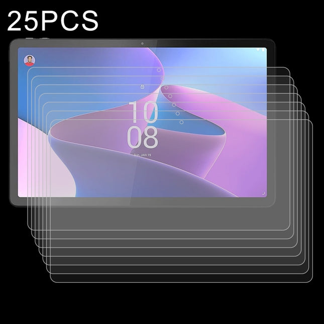 For Lenovo Tab P11 Gen 2 11.5 inch / Tab K11 Plus 25pcs 9H 2.5D Explosion-proof Tablet Tempered Glass Film