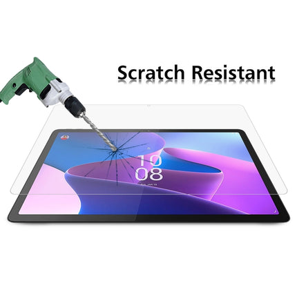 For Lenovo Tab P11 Gen 2 11.5 inch / Tab K11 Plus 25pcs 9H 2.5D Explosion-proof Tablet Tempered Glass Film