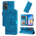 For Xiaomi Redmi 11 Prime 4G / Blue