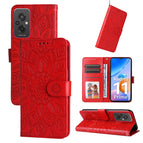 For Xiaomi Redmi 11 Prime 4G / Red