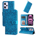 For Xiaomi Redmi Note 12 Pro 5G China / Blue