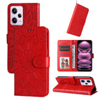 For Xiaomi Redmi Note 12 Pro 5G China / Red
