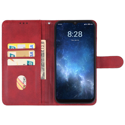 Leather Phone Case, For Cricket Debut Smart, For Sharp Rouvo V, For TCL 405 / 406 / T506D, For Honor 80, For Honor 80 Pro, For Realme Q5x