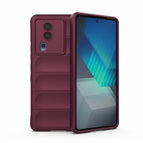 For vivo iQOO Neo7 / Wine Red