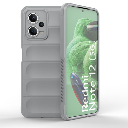 Magic Shield TPU + Flannel Phone Case, For vivo iQOO Neo7, For Xiaomi Redmi Note 12 5G /  Note 12 5G India