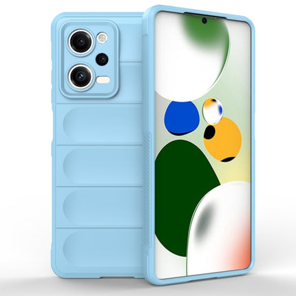 Magic Shield TPU + Flannel Phone Case, For Xiaomi Redmi Note 12 Pro 5G China / Note 12 Pro 5G Speed, For Xiaomi Redmi Note 12 Pro+ China / Global