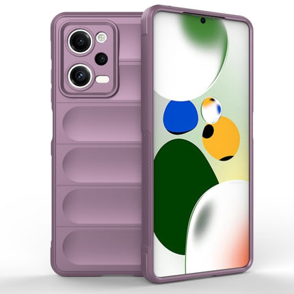 Magic Shield TPU + Flannel Phone Case, For Xiaomi Redmi Note 12 Pro 5G China / Note 12 Pro 5G Speed, For Xiaomi Redmi Note 12 Pro+ China / Global