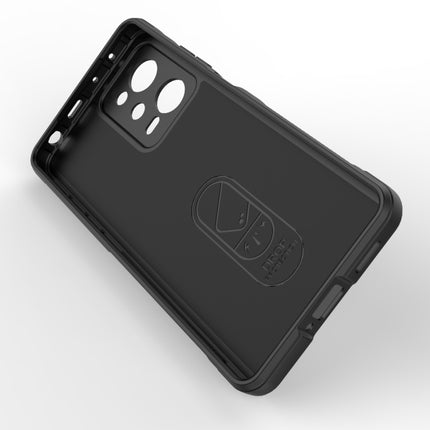 Magic Shield TPU + Flannel Phone Case, For Xiaomi Redmi Note 12 Pro 5G China / Note 12 Pro 5G Speed, For Xiaomi Redmi Note 12 Pro+ China / Global