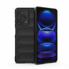 For Xiaomi Redmi Note 12 Pro+ China / Global / Black