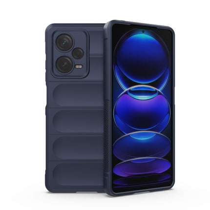 Magic Shield TPU + Flannel Phone Case, For Xiaomi Redmi Note 12 Pro 5G China / Note 12 Pro 5G Speed, For Xiaomi Redmi Note 12 Pro+ China / Global