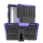 For Amazon Kindle Fire HD 8 2022 / Purple