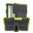 For Amazon Kindle Fire HD 8 2022 / Green