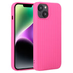 For iPhone 14 Plus / Rose Red