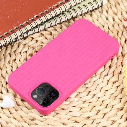 Weave Texture Silicone Phone Case, For iPhone 14 Pro, For iPhone 14 Pro Max