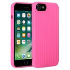For iPhone SE 2022 / SE 2020 / 7 / 8 / Rose Red