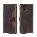 For Motorola Moto G72 4G / Brown