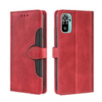 For Xiaomi Redmi Note 11 SE India / Poco M5S 4G / Red