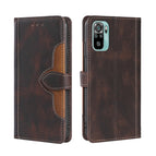 For Xiaomi Redmi Note 11 SE India / Poco M5S 4G / Brown