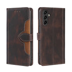 For Samsung Galaxy A14 5G / Brown