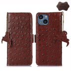For iPhone 14 Plus / Coffee