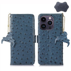 For iPhone 14 Pro Max / Blue