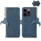 For iPhone 15 Pro / Blue