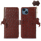 For iPhone 15 Plus / Coffee